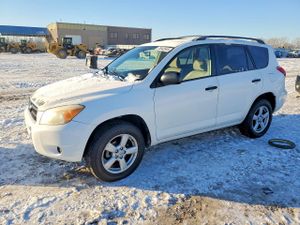 Toyota Rav4 2.4L 4 2008