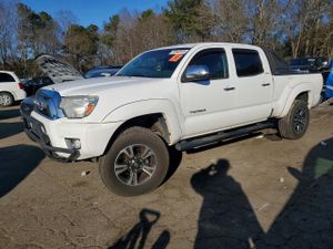 Toyota Tacoma 4.0L 6 2013