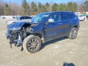 Jeep Grand Cherokee 5.7L 8 2014