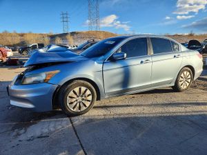 Honda Accord 2.4L 4 2011