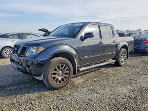 Nissan Frontier S 4.0L 6 2012
