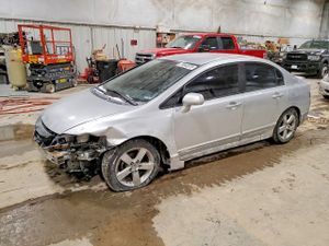 Honda Civic LX-S 1.8L 4 2011