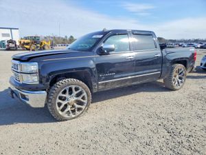Chevrolet Silverado 1500 K1500 LTZ 5.3L 8 2014