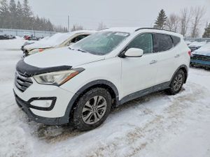 Hyundai Santa Fe 2.0L 4 2013