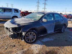 Toyota Camry 2.5L 4 2015