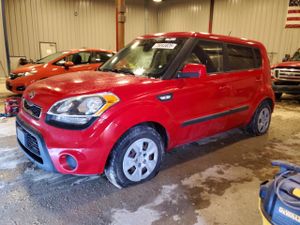 Kia Soul 1.6L 4 2013