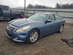 Infiniti G37 BASE 3.7L 6 2010