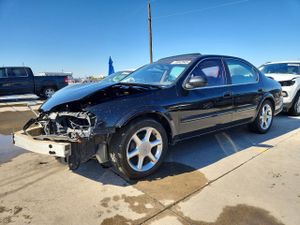 Nissan Maxima GXE 3.0L 6 2001
