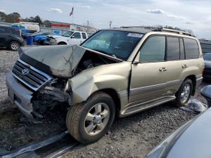Toyota Land Cruiser 4.7L 8 2004