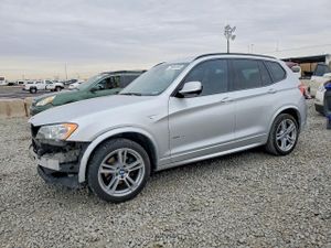 BMW X3 XDRIVE35I 3.0L 6 2014