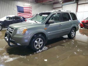 Honda Pilot EXL 3.5L 6 2008