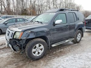Nissan Xterra OFF ROAD 4.0L 6 2010