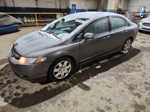Honda Civic LX 1.8L 4 2010