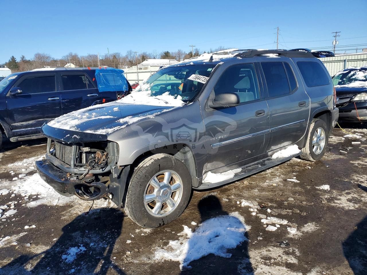 GMC Envoy XL 4.2L 6 2006