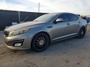 Kia Optima EX 2.4L 4 2014