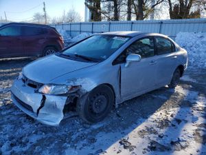 Honda Civic LX 1.8L 4 2007