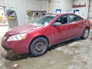 Pontiac G6 2.4L 4 2008