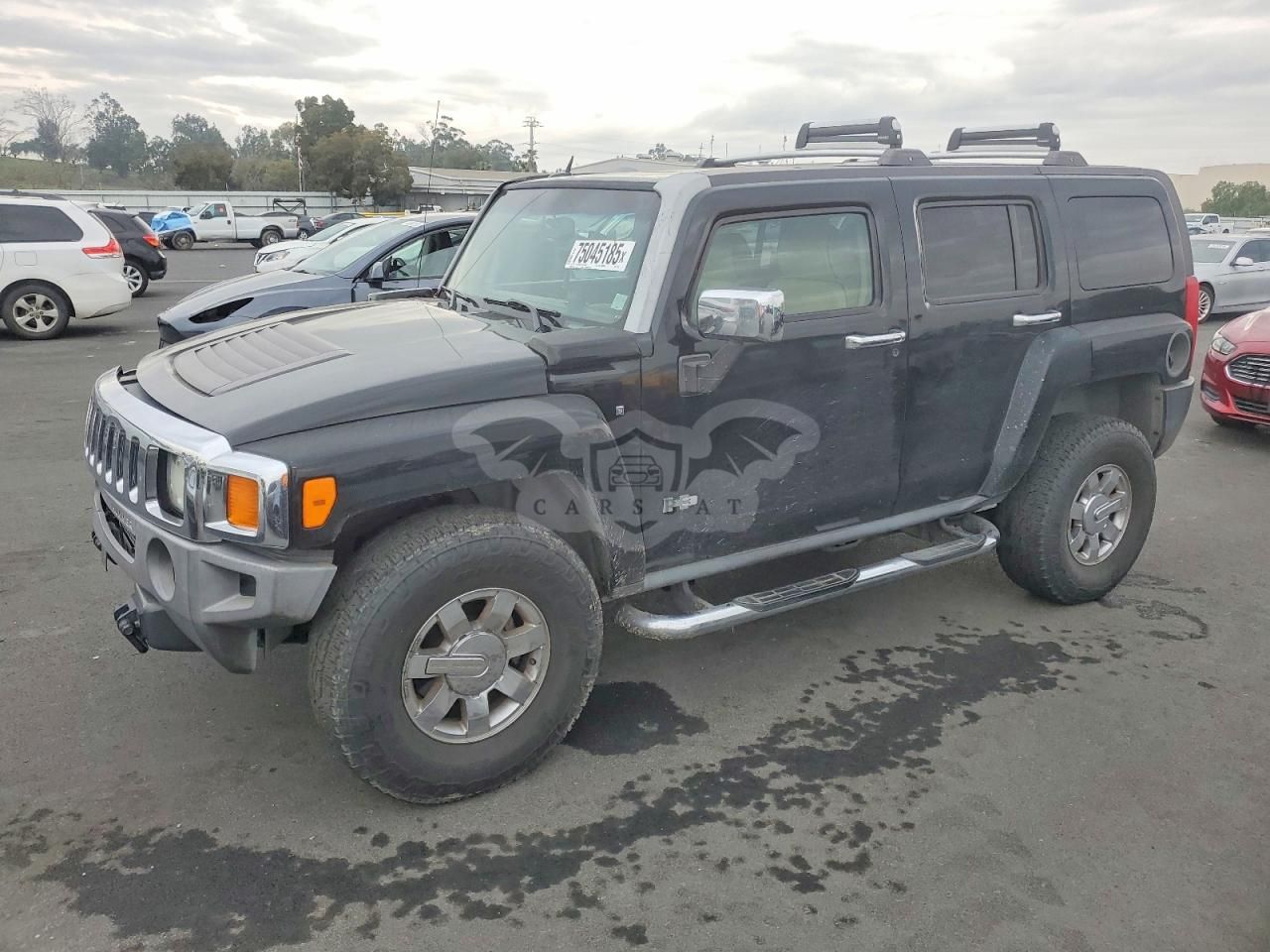 Hummer H3 3.5L 5 2006