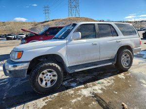 Toyota 4Runner SR5 3.4L 6 1999