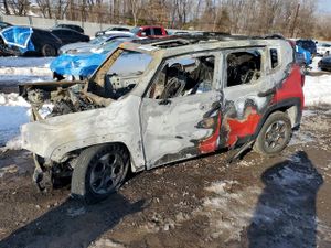 Jeep Renegade 2.4L 4 2015