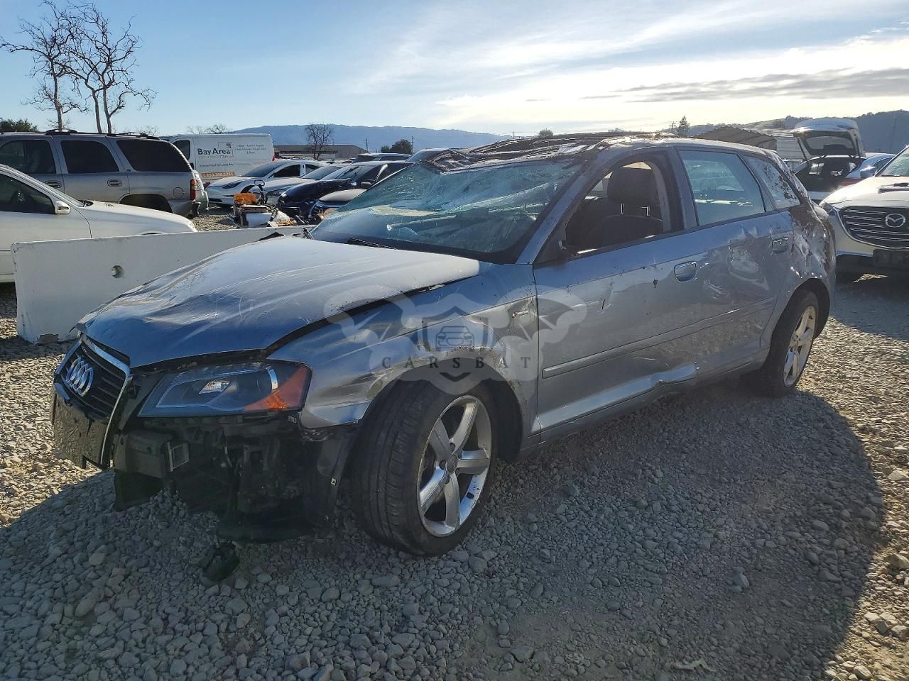 Audi A3 PREMIUM PLUS 2.0L 4 2013