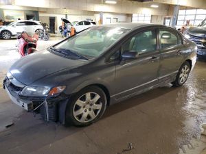 Honda Civic LX 1.8L 4 2011