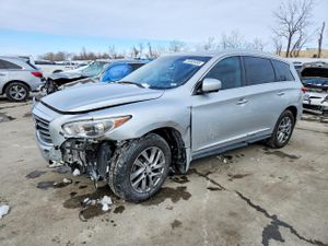 Infiniti QX60 3.5L 6 2015
