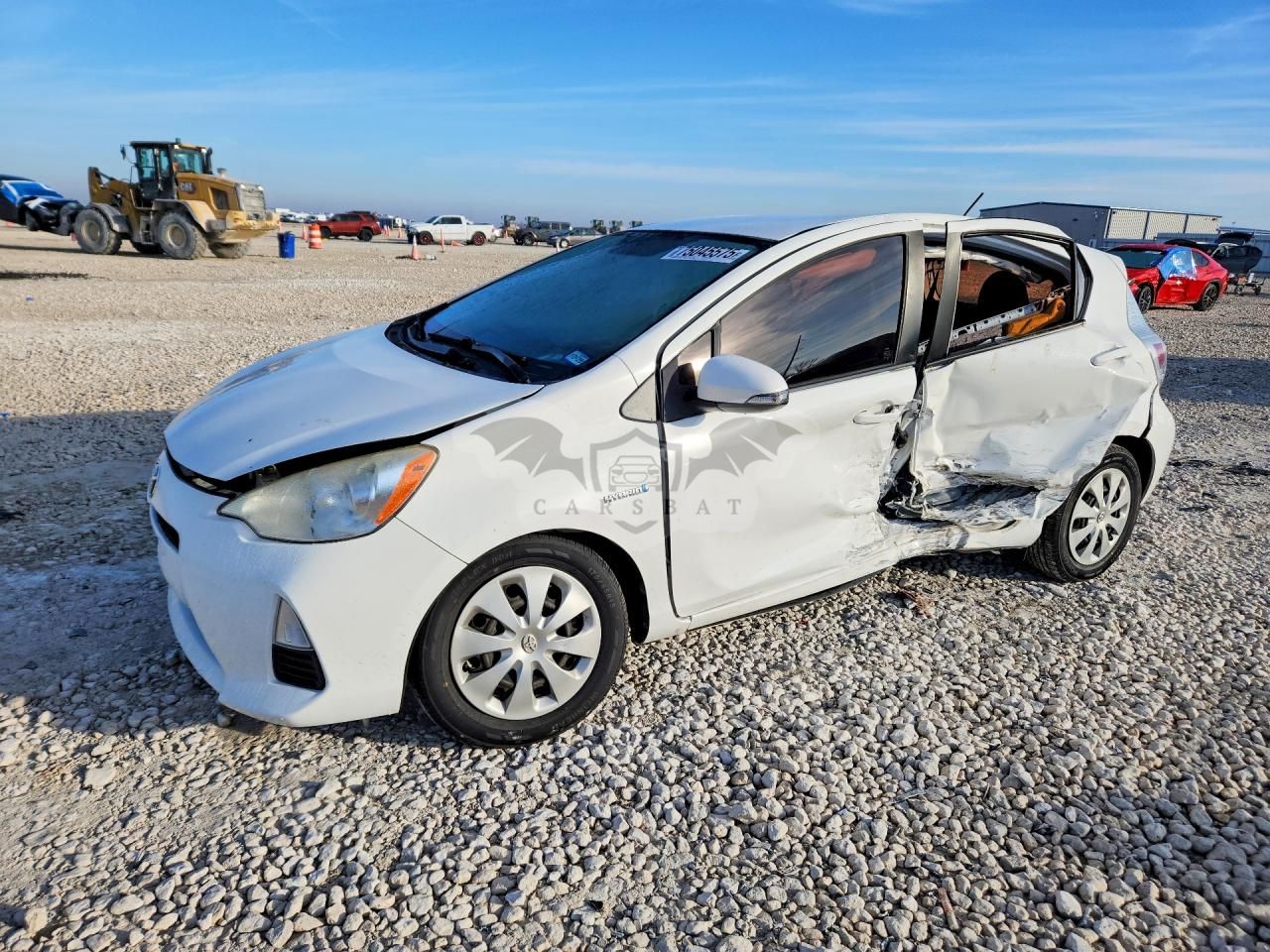 Toyota Prius 1.5L 4 2014