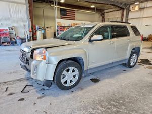GMC Terrain 2.4L 4 2014