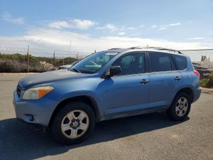Toyota Rav4 2.4L 4 2008