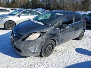 Ford Fiesta SES 1.6L 4 2012
