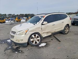 Chevrolet Traverse LTZ 3.6L 6 2011