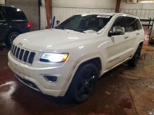 Jeep Grand Cherokee 3.6L 6 2014