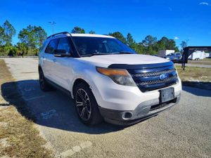 Ford Explorer SPORT 3.5L 6 2013