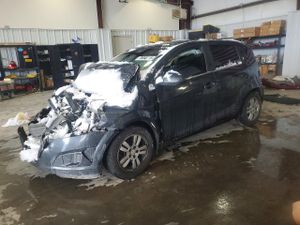 Chevrolet Aveo (Sonic) LT 1.8L 4 2014