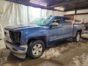 Chevrolet Silverado 1500 K1500 LT 4.3L 6 2015