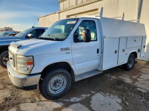 Ford Econoline 5.4L 8 2013