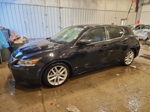 Lexus CT 200 1.8L 4 2015