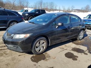 Honda Civic LX 1.8L 4 2013