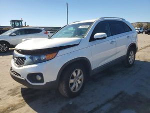 Kia Sorento BASE 3.5L 6 2012