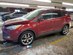 Ford Escape TITANIUM 2.0L 4 2014