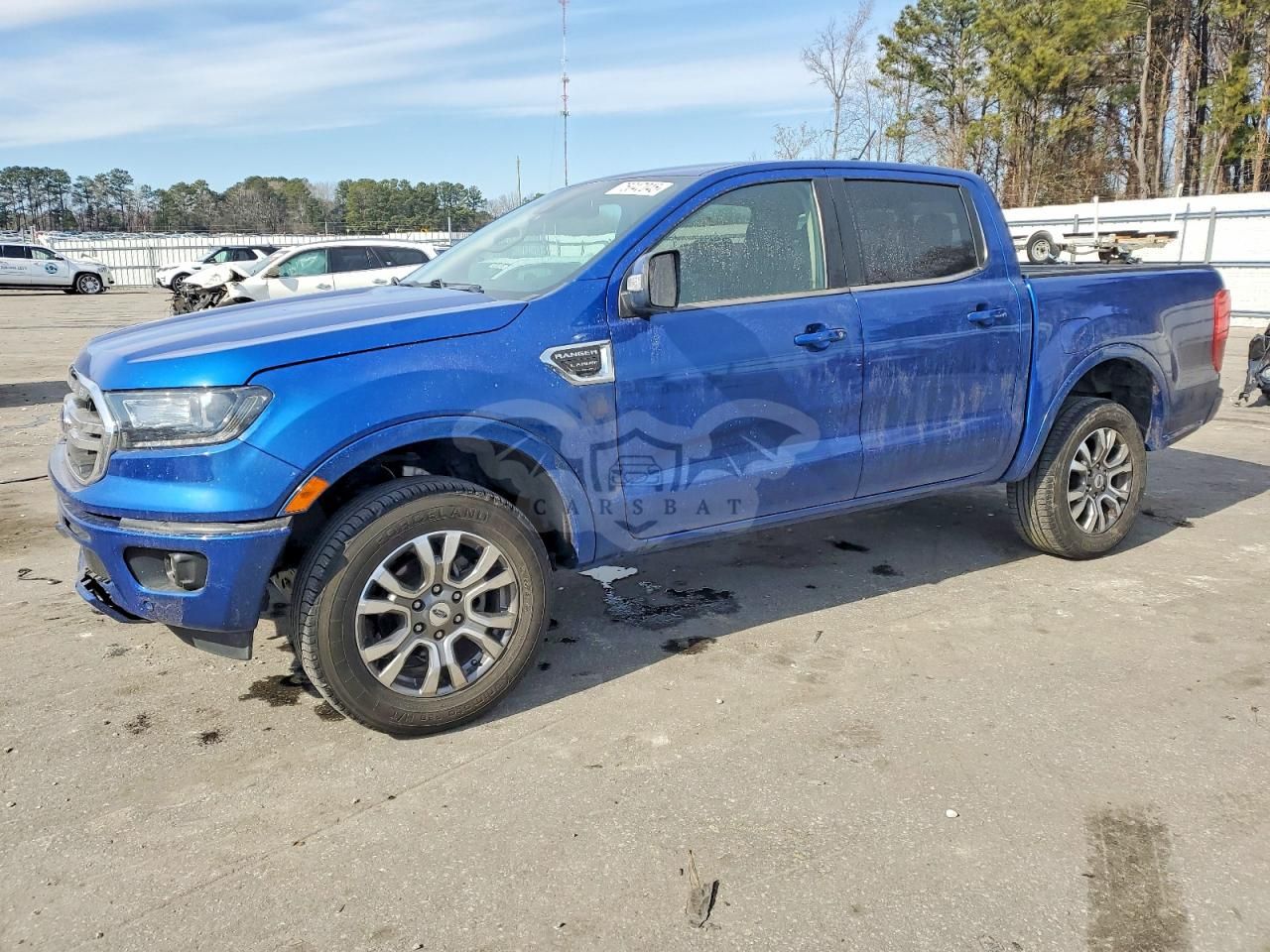 Ford Ranger 2.3L 4 2020