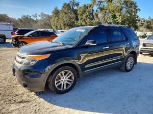 Ford Explorer XLT 3.5L 6 2014