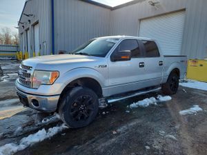 Ford F-150 SUPERCREW 3.5L 6 2014