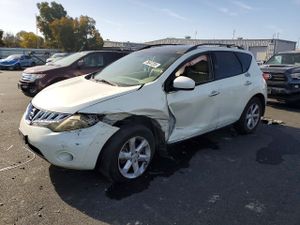 Nissan Murano 3.5L 6 2009