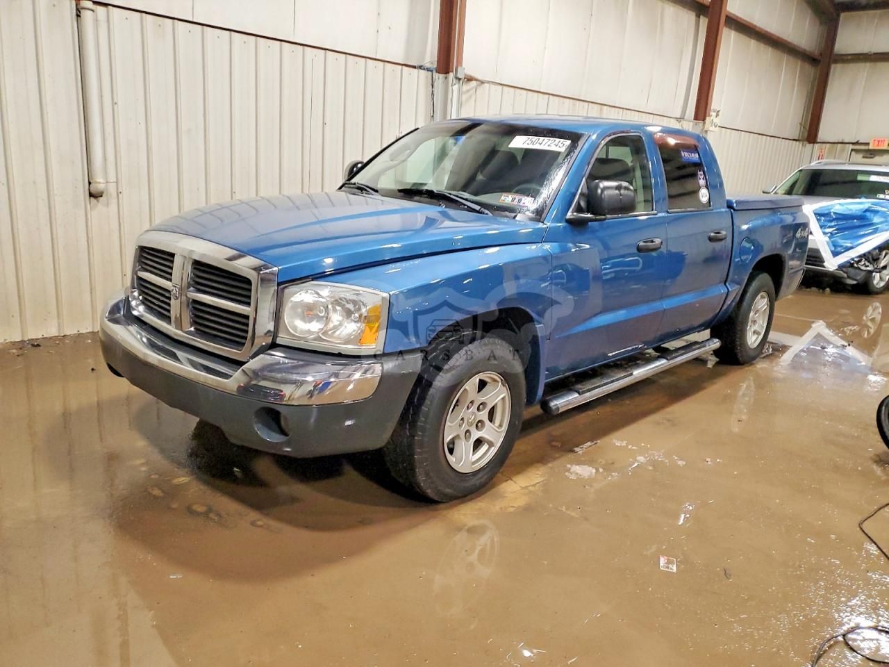 Dodge Dakota QUAD SLT 4.7L 8 2005