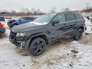 Jeep Grand Cherokee LAREDO 3.6L 6 2015