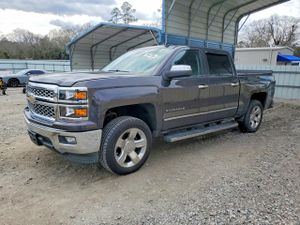 Chevrolet Silverado 1500 C1500 LT 5.3L 8 2014
