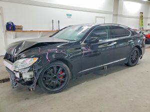 Lexus LS 460 4.6L 8 2007