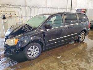 Chrysler Town & Country TOURING 3.6L 6 2013